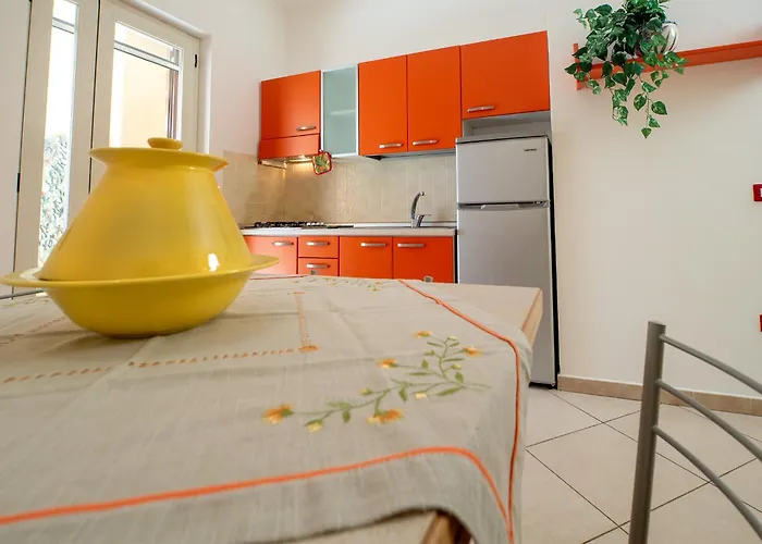 Apartamento Blu Mare