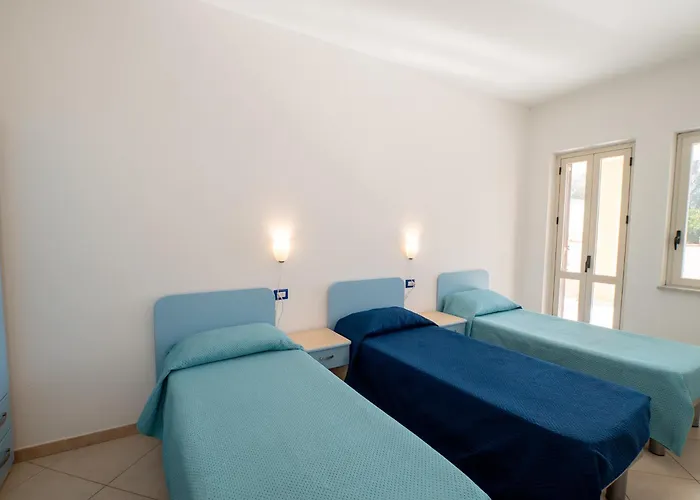 Blu Mare Apartamento Palinuro