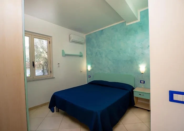 Blu Mare Apartamento Palinuro