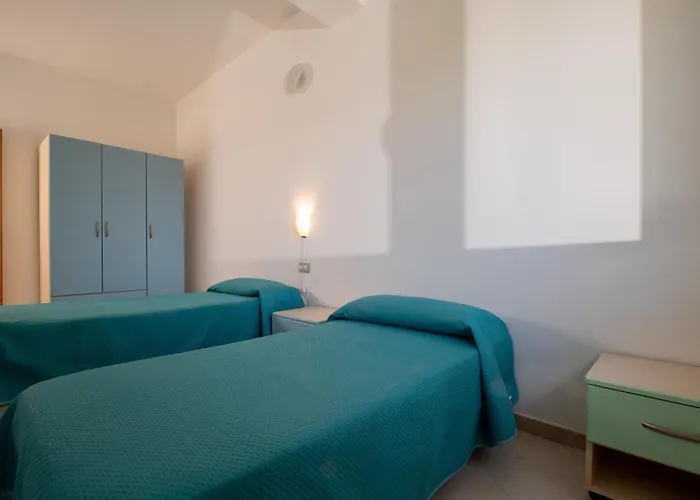 Apartamento Blu Mare Palinuro