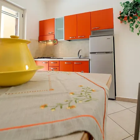Apartment Blu Mare