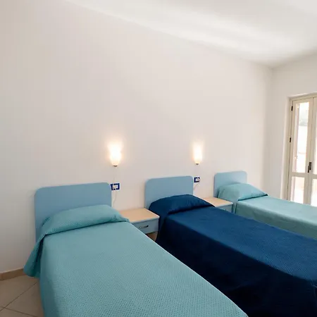 Blu Mare Apartment Palinuro