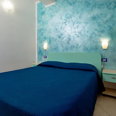 Apartment Blu Mare *