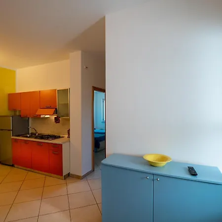 Blu Mare Apartamento Palinuro