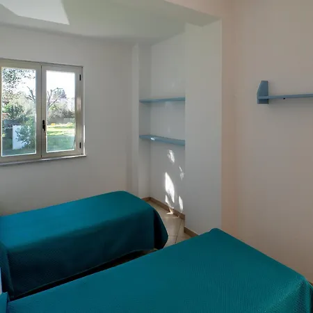 Apartamento Blu Mare Palinuro