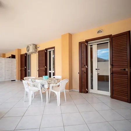 Apartament Blu Mare Palinuro