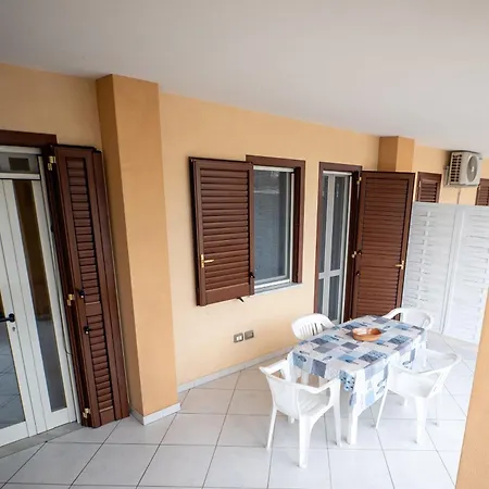 Blu Mare Apartament Palinuro