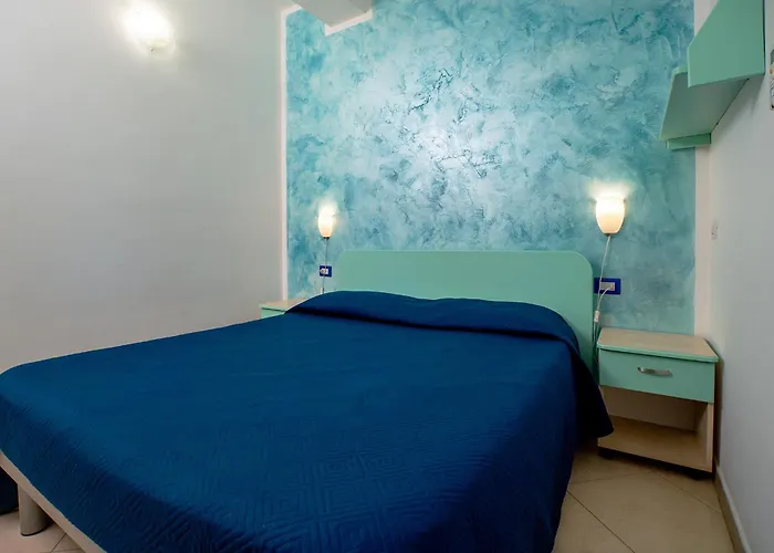 Apartment Blu Mare *