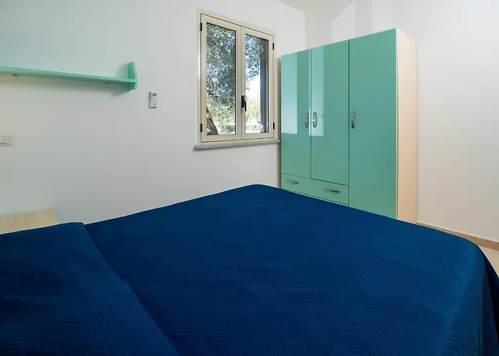 Apartment Blu Mare *