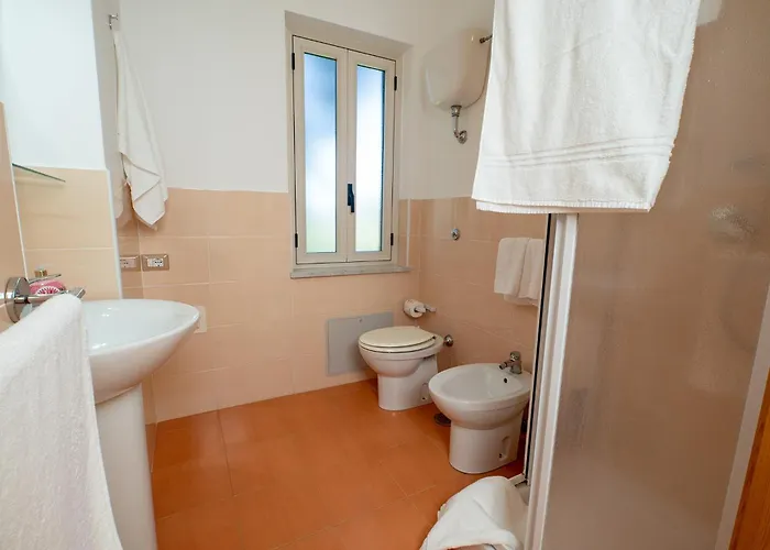 Apartment Blu Mare Palinuro